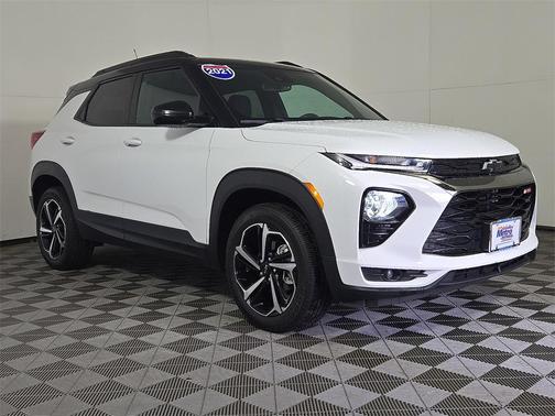 2021 Chevrolet Trailblazer RS