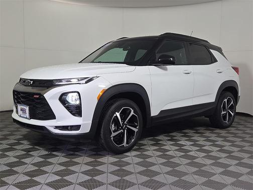 2021 Chevrolet Trailblazer RS