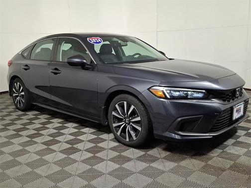 2024 Honda Civic EX-L