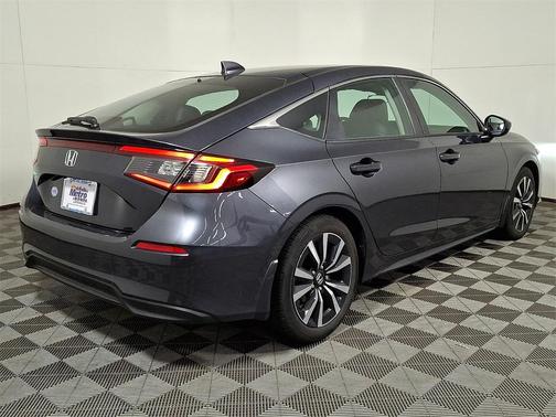 2024 Honda Civic EX-L