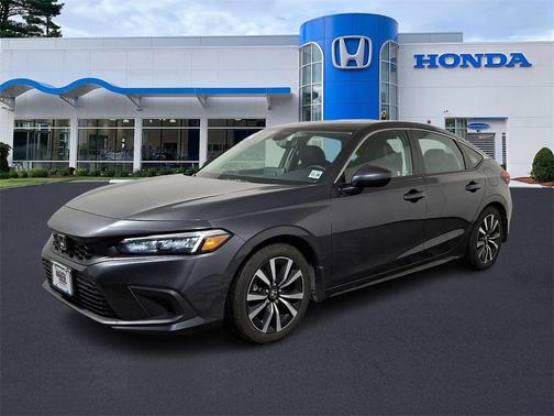 2024 Honda Civic EX-L