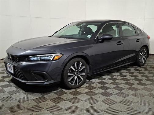 2024 Honda Civic EX-L