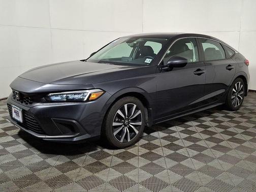 2024 Honda Civic EX-L