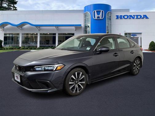 2024 Honda Civic EX-L