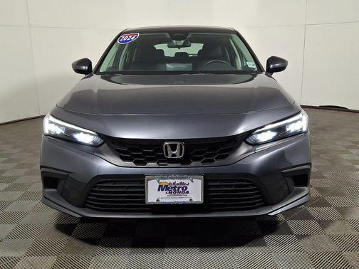 2024 Honda Civic EX-L