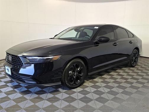 2025 Honda Accord Sport SE 1.5T