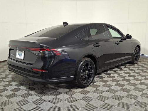 2025 Honda Accord Sport SE 1.5T