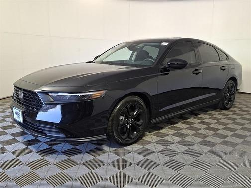 2025 Honda Accord Sport SE 1.5T