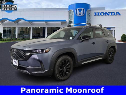 2023 Mazda CX-50 2.5 S Preferred Plus Package