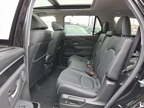 2025 Honda Pilot Elite