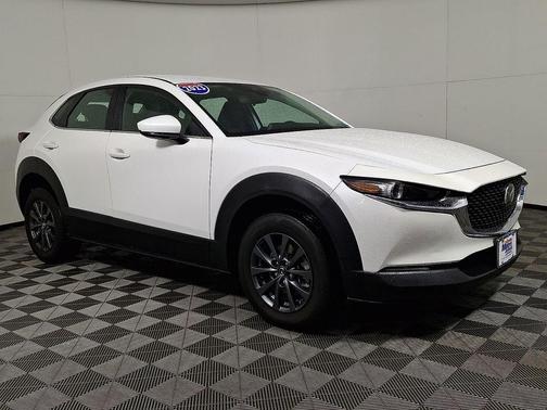 2023 Mazda CX-30 2.5 S