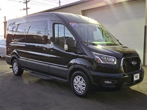 2023 Ford Transit-350 XLT