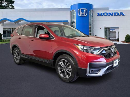 2022 Honda CR-V AWD EX