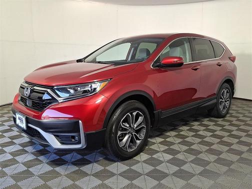 2022 Honda CR-V AWD EX