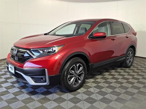 2022 Honda CR-V AWD EX