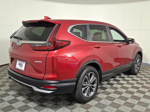 2022 Honda CR-V AWD EX