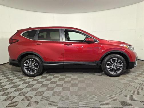 2022 Honda CR-V AWD EX