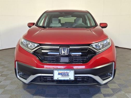 2022 Honda CR-V AWD EX