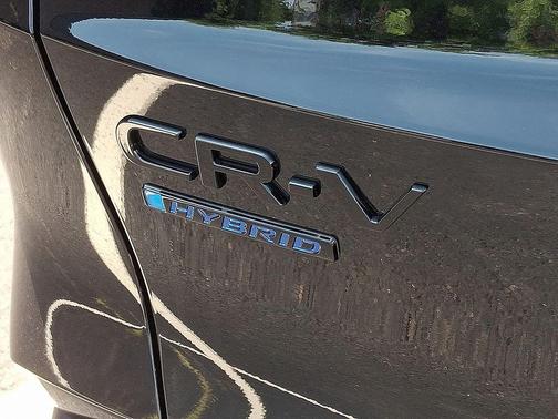 Nh-731p/Crystal Bl 2026 Honda CR-V Hybrid Sport-L AWD