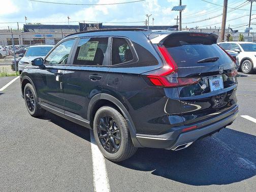 Nh-731p/Crystal Bl 2026 Honda CR-V Hybrid Sport-L AWD