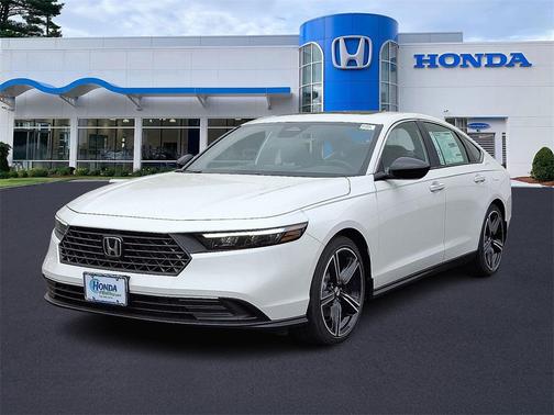 2025 Honda Accord Hybrid Base