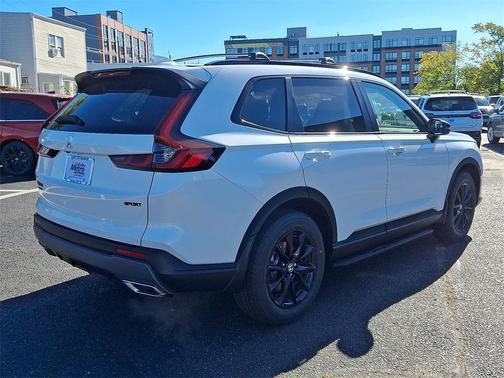 2026 Honda CR-V Hybrid Sport AWD