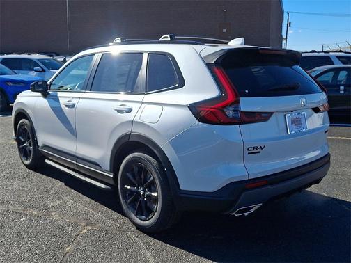 2026 Honda CR-V Hybrid Sport AWD