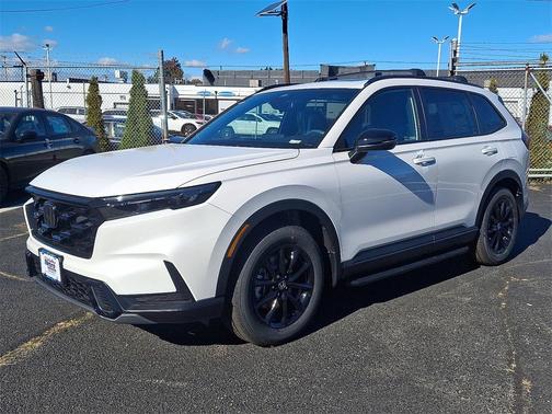 2026 Honda CR-V Hybrid Sport AWD