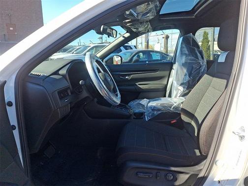 2026 Honda CR-V Hybrid Sport AWD