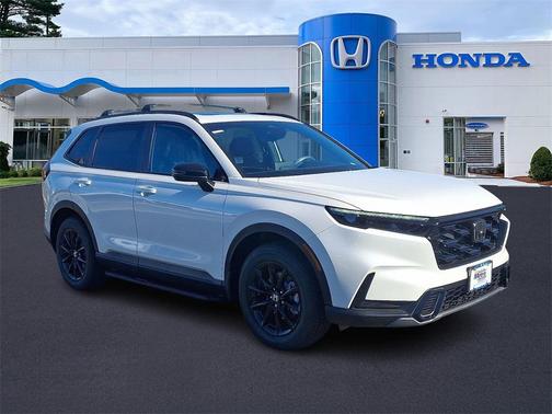 2026 Honda CR-V Hybrid Sport AWD