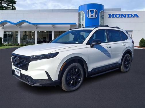 2026 Honda CR-V Hybrid Sport AWD