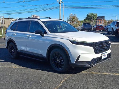 2026 Honda CR-V Hybrid Sport AWD