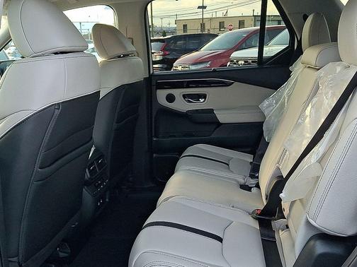 Wy 2026 Honda Pilot EX-L