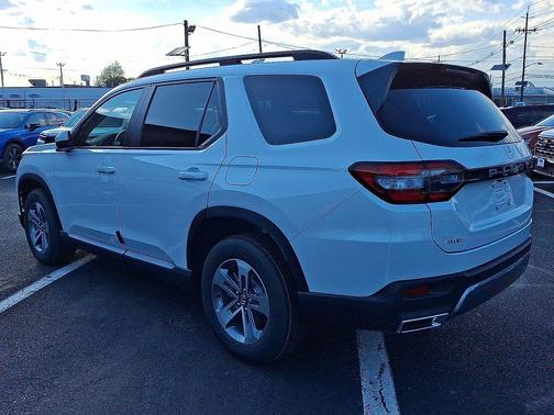 Wy 2026 Honda Pilot EX-L