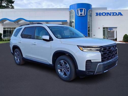 Wy 2026 Honda Pilot EX-L
