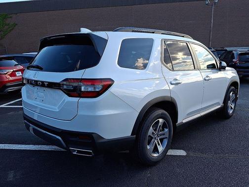 Wy 2026 Honda Pilot EX-L