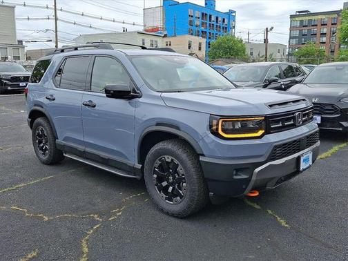 2026 Honda Passport AWD TrailSport Elite