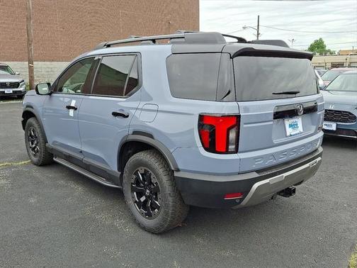 2026 Honda Passport AWD TrailSport Elite