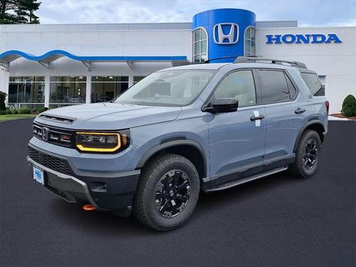2026 Honda Passport AWD TrailSport Elite
