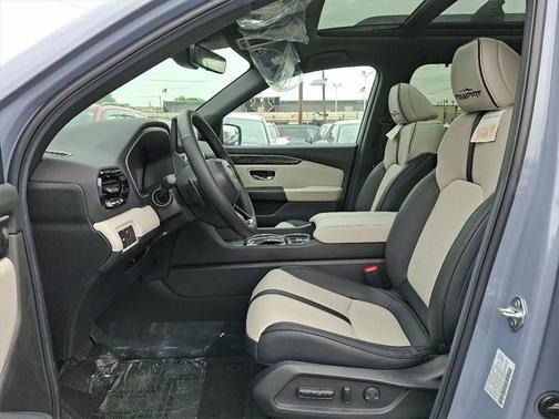 2026 Honda Passport AWD TrailSport Elite