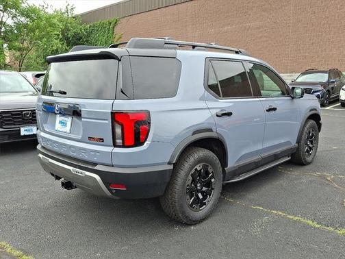 2026 Honda Passport AWD TrailSport Elite