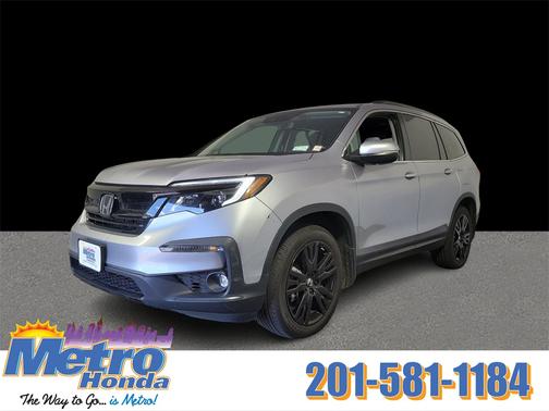 2022 Honda Pilot Special Edition