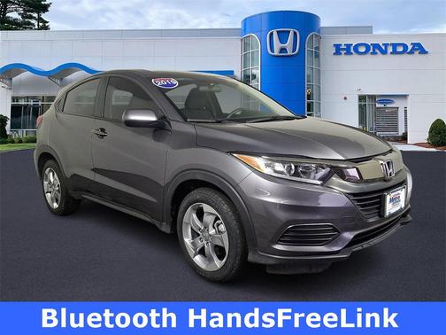2019 Honda HR-V LX