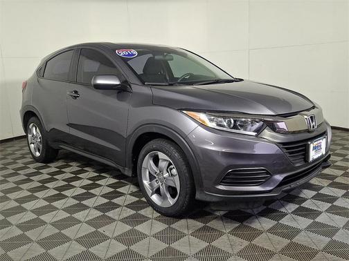 2019 Honda HR-V LX