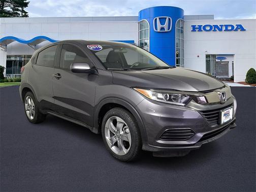 2019 Honda HR-V LX