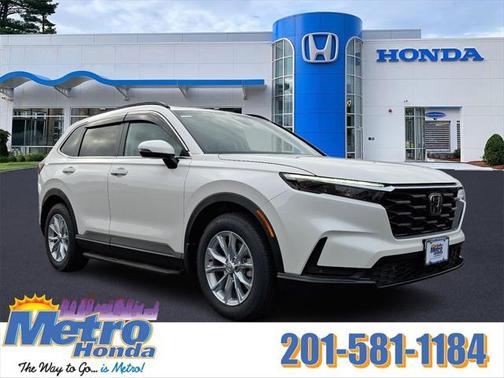 2025 Honda CR-V EX-L AWD