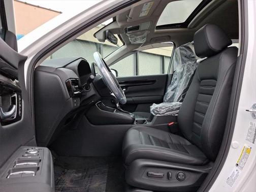 2025 Honda CR-V EX-L AWD