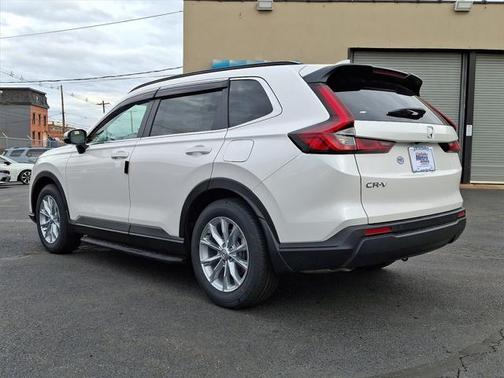 2025 Honda CR-V EX-L AWD