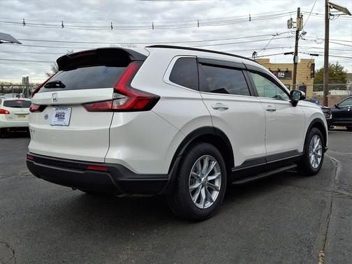2025 Honda CR-V EX-L AWD