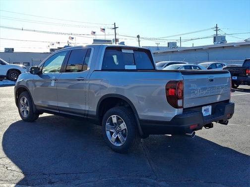 2025 Honda Ridgeline RTL